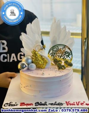 Bánh Kem Sữa Tươi 06